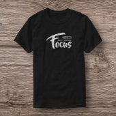 ISD Focus op uw basic T-shirt