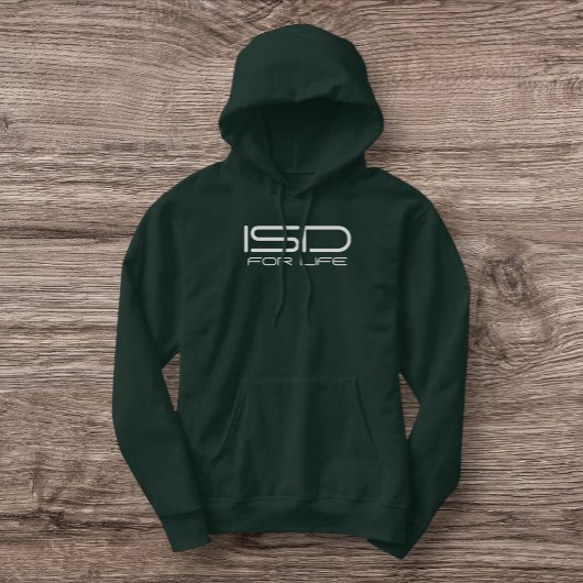 ISD for Life Basic Sweatshirt Hoodie
