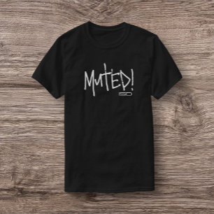 ISD, gedempt T-shirt