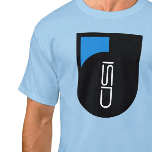 ISD Grafisch Logo Urban Streetwear Lifestyle T-shirt