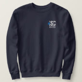 ISD Hash Label Crewneck Trui (Design voorkant)