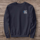 ISD Hash Label Crewneck Trui