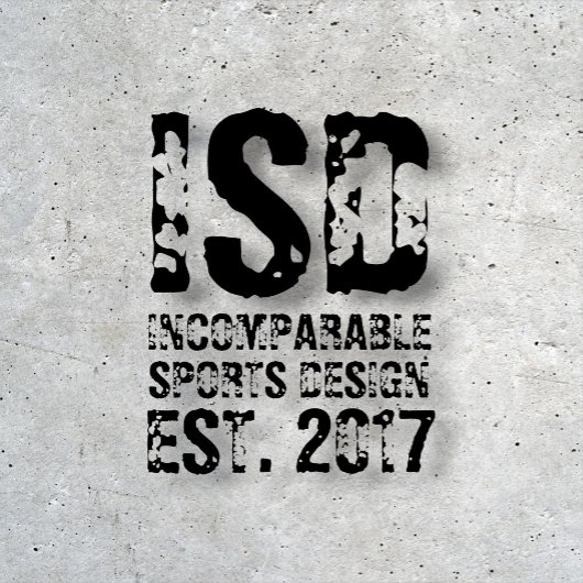 ISD Heren Basic Sweatshirt