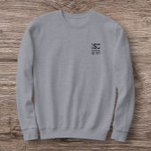 ISD Heren Basic Sweatshirt