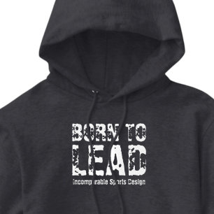 ISD Heren Born to Lead Pullover Sweatshirt