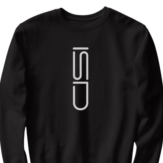 ISD Heren Crewneck Sweatshirt 