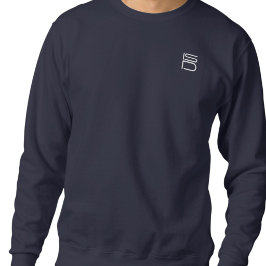ISD Heren Crewneck Sweatshirt