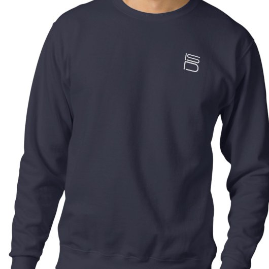ISD Heren Crewneck Sweatshirt