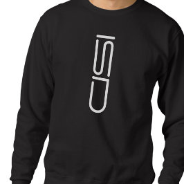 ISD Heren Crewneck Sweatshirt 