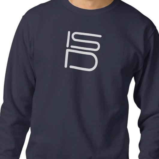 ISD Heren Crewneck Sweatshirt