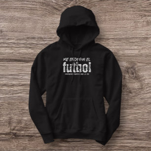 ISD Heren Me encanta el Futbol Sweatshirt