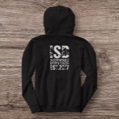 ISD Heren MMXVII Basic Sweatshirt Hoodie