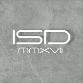 ISD Heren MMXVII Basic Sweatshirt Hoodie