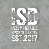ISD Heren MMXVII Basic Sweatshirt Hoodie