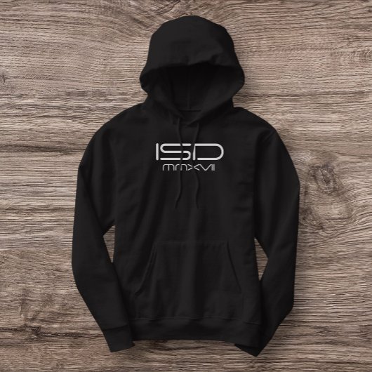 ISD Heren MMXVII Basic Sweatshirt Hoodie
