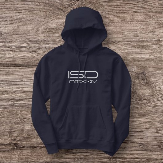 ISD Heren MMXXIV Basic Sweatshirt Hoodie
