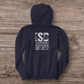 ISD Heren MMXXIV Basic Sweatshirt Hoodie