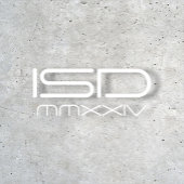 ISD Heren MMXXIV Basic Sweatshirt Hoodie