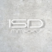 ISD Heren MMXXV Crewneck Trui