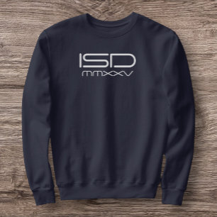 ISD Heren MMXXV Crewneck Trui