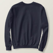 ISD Heren MMXXV Crewneck Trui (Design achterkant)