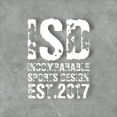 ISD Heren Romeinse cijfers 2017 Sweatshirt