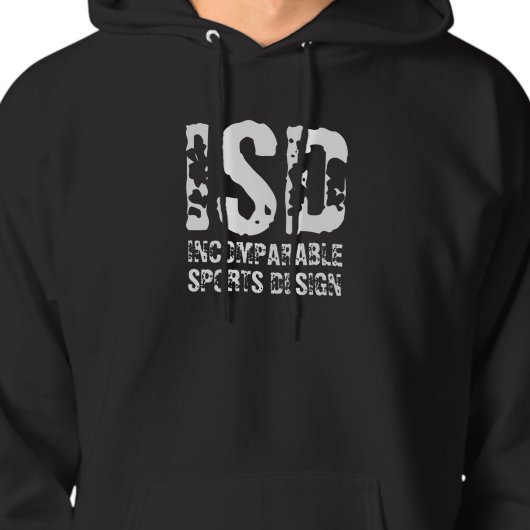 ISD Heren Sweatshirt