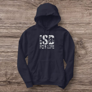 ISD Heren Voor Altijd Basic Hoodie