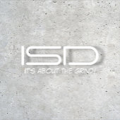 ISD Het gaat over het Grind Pullover Sweatshirt