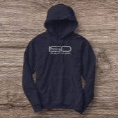 ISD Het gaat over het Grind Pullover Sweatshirt