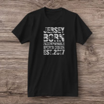 ISD Jersey Born Basic T-shirt