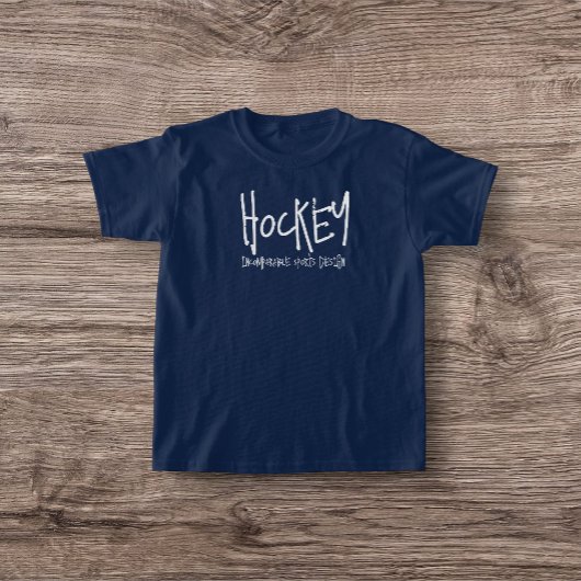 ISD Kids Hockey Basic T-Shirt