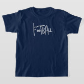 ISD Kids Voetbal Basic T-Shirt (Laagn)