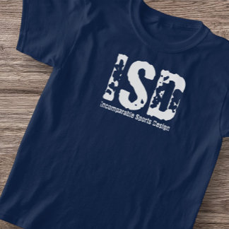 ISD Kind Basic ISD T-shirt