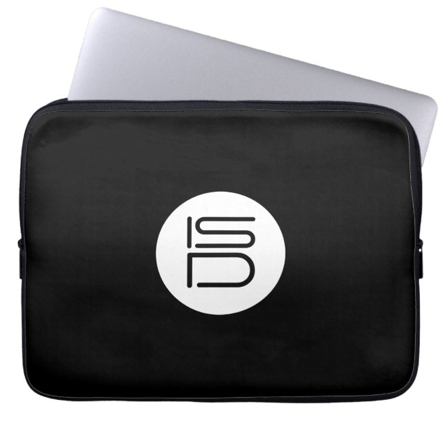 ISD LAPTOP SLEEVE (Voorkant)