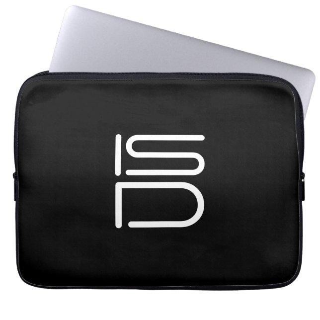 ISD LAPTOP SLEEVE (Voorkant)