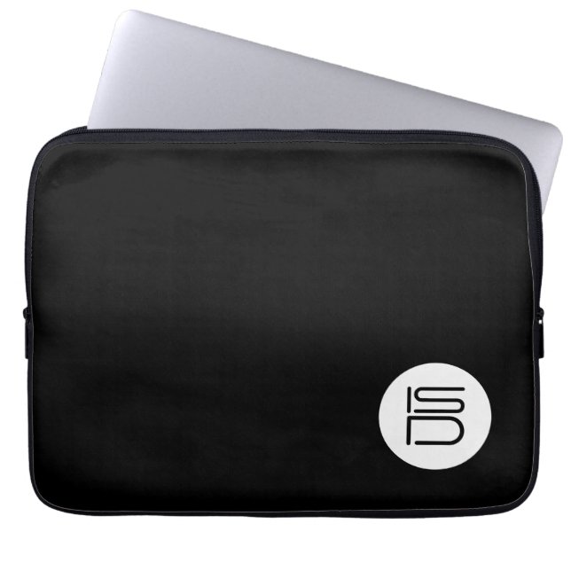 ISD LAPTOP SLEEVE (Voorkant)