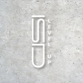 ISD Level Up T-shirt met lange mouwen