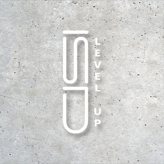 ISD Level Up T-shirt met lange mouwen