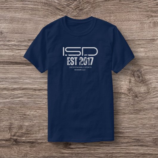 ISD Logo Basic T-shirt III