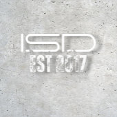 ISD Logo Basic T-shirt III