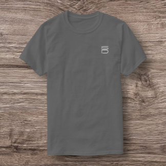 ISD Logo-type Basic T-shirt