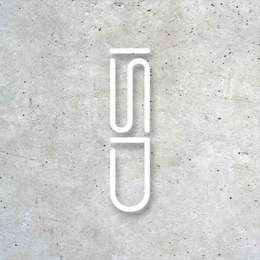 ISD Logo-type Basic T-shirt