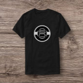 ISD-logotype T-shirt