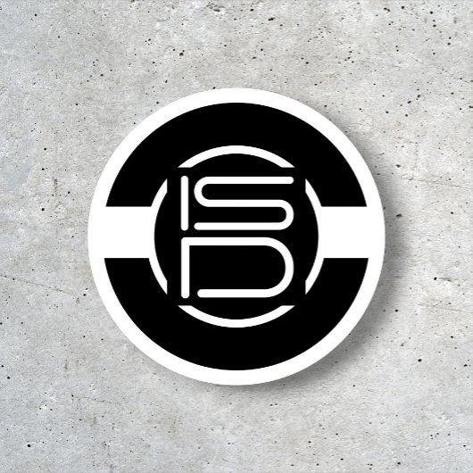 ISD-logotype T-shirt