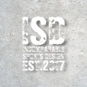 ISD Meisjes Basketbal Basic T-Shirt