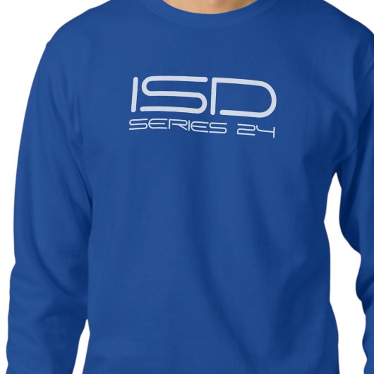 ISD Men's Series 24 Crewneck Sweatshirt 