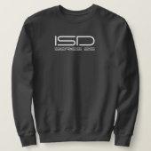 ISD Men's Series 25 Crewneck Sweatshirt (Design voorkant)