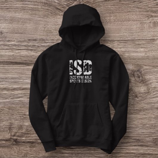 ISD Men's Sweatshirt