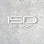 ISD MMXXV Basic Sweatshirt Hoodie